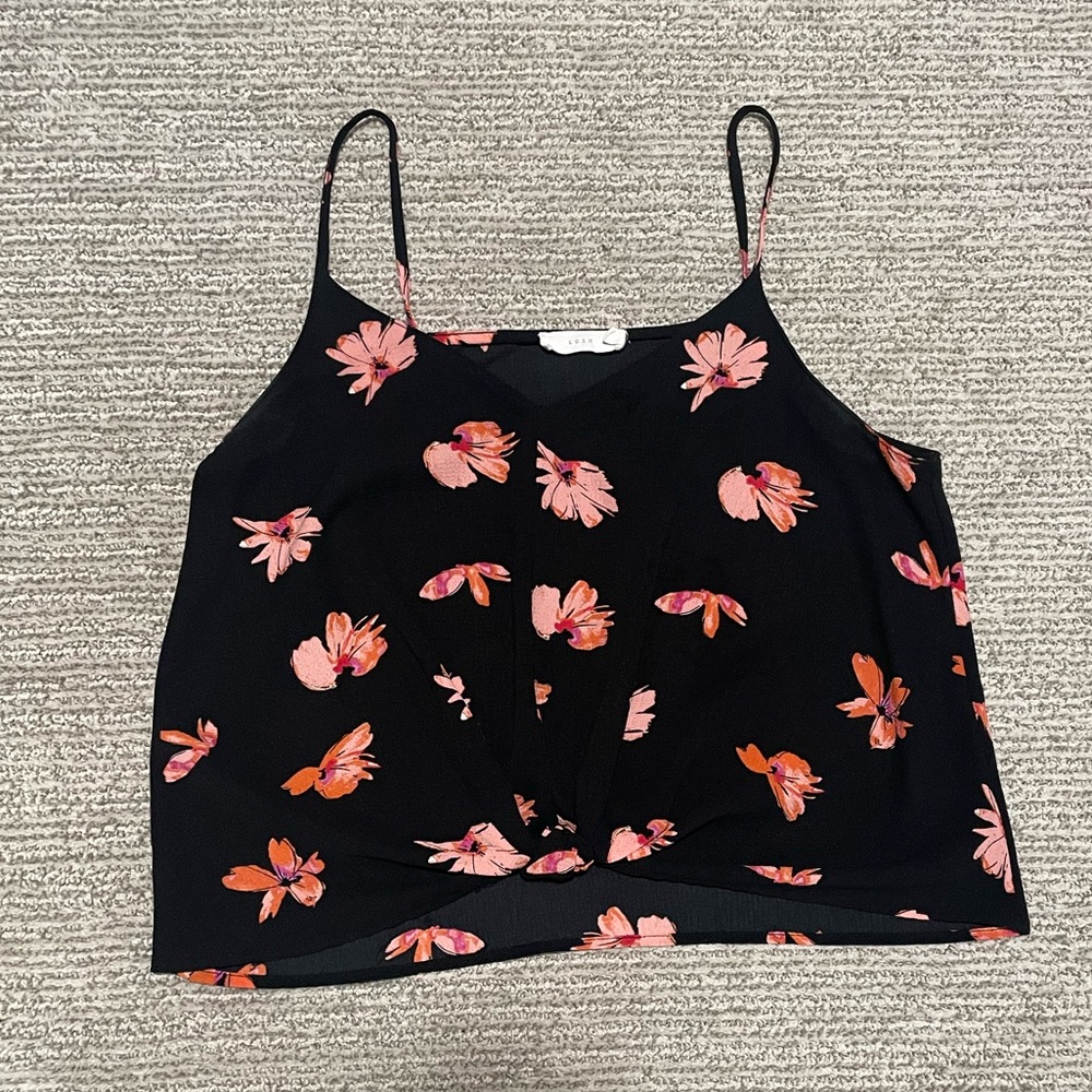 Lush Women’s Medium Tank Top